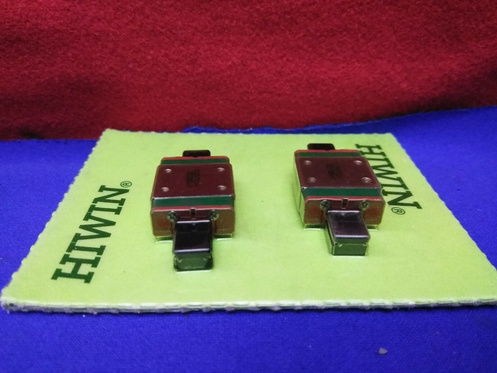 HIWIN LINEAR BEARING BLOCK MGN7CH 33989-1