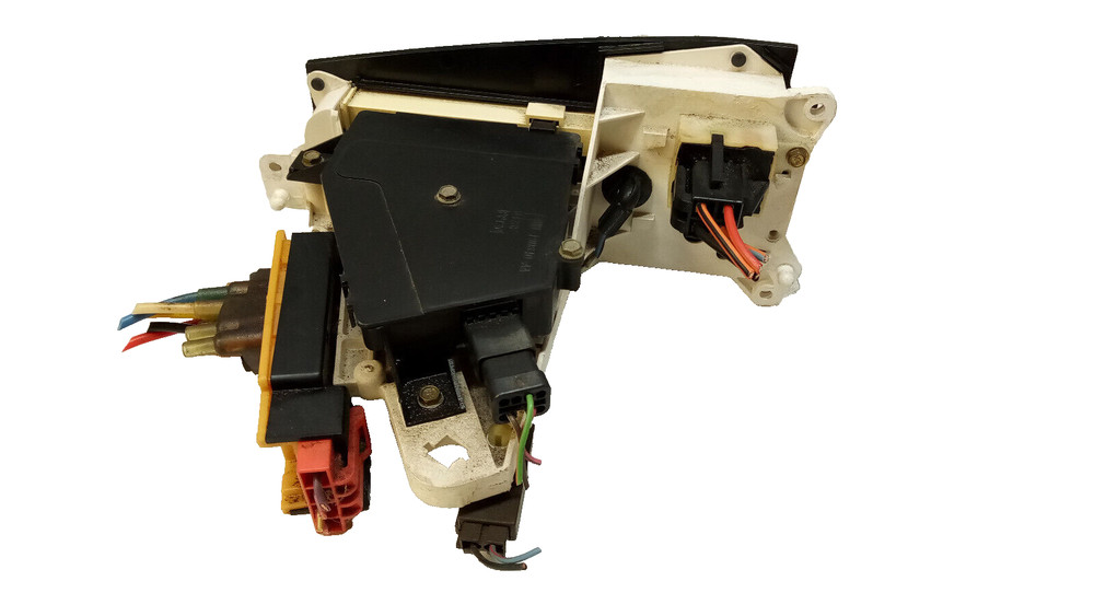 1993-96 Ford E150 E250 Econoline Van A/C Heater Climate Control FRONT AC ONLY