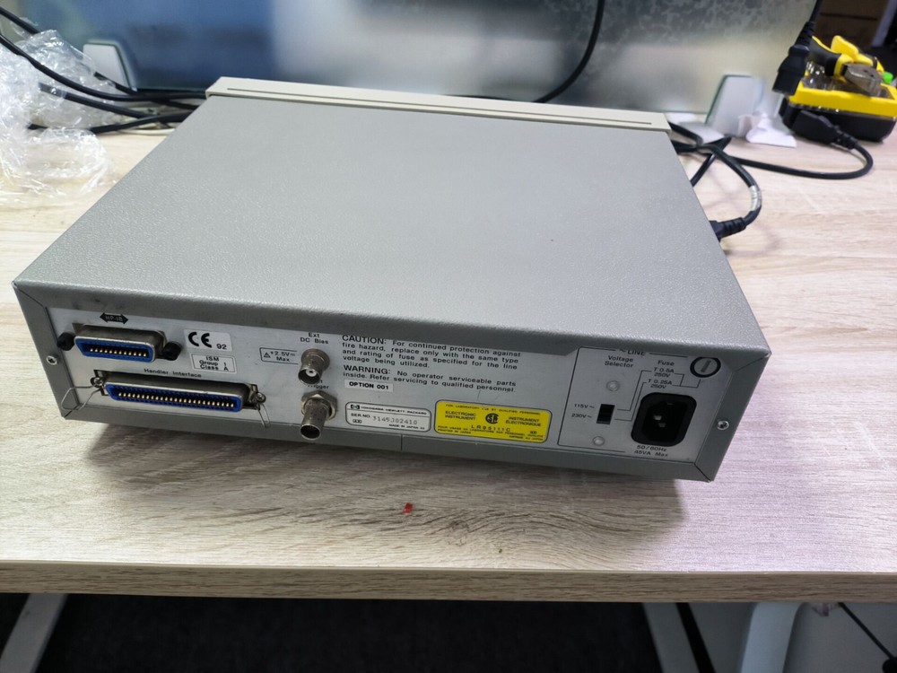 1PC HP/Agilent/Keysight 4263A LCR Meter