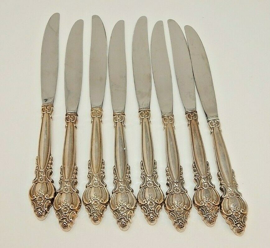 Lot of International Silverplate Silverware