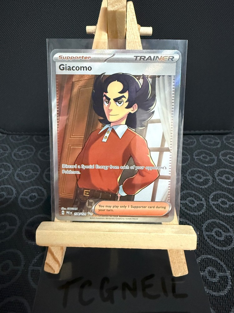 Custom order frankietroy - 8 cards