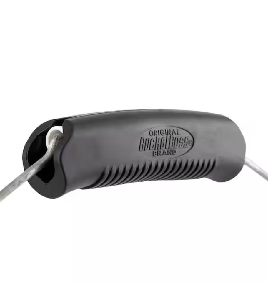 Bucket Boss Rubber Bucket Handle Grip
