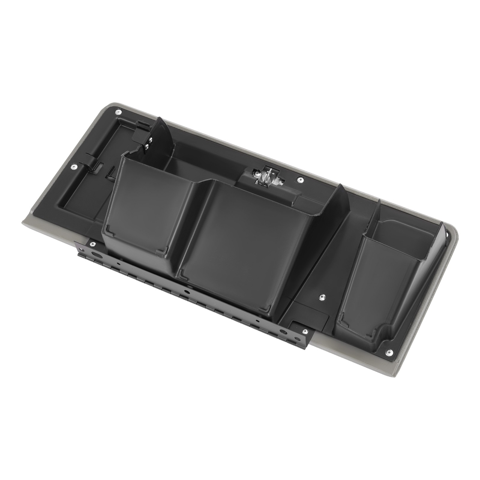 Light Grey Dash Glove Box Storage Door For Chevy Silverado GMC Sierra 1999-2007