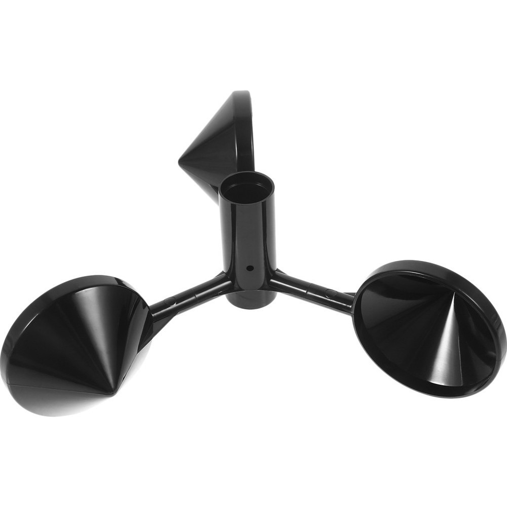 Wind Speed Measurement Sensor Anemometer Cup Wind Gauge Housing