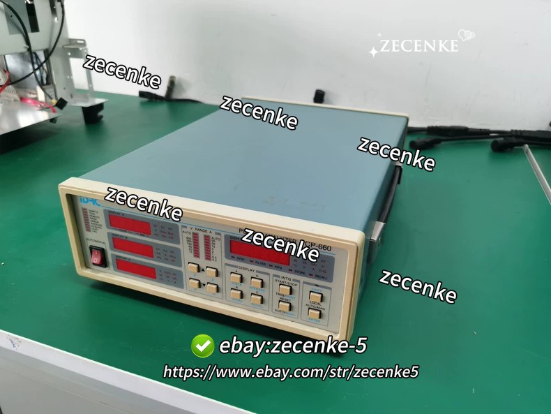 IDRC Power Analyzer CP-660