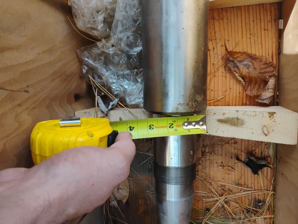 Large Nte Machine Shop Spindle