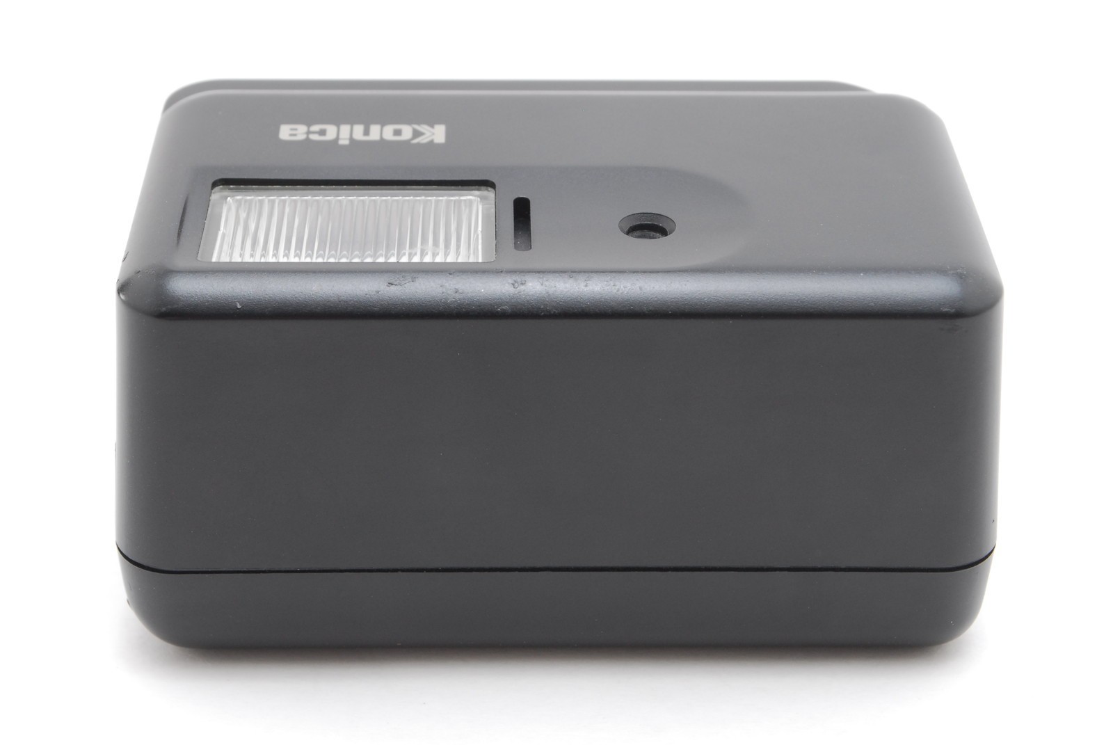 [NEAR MINT] Konica HX-14 AUTO Flash Unit Case for Konica Film Camera FROM JAPAN