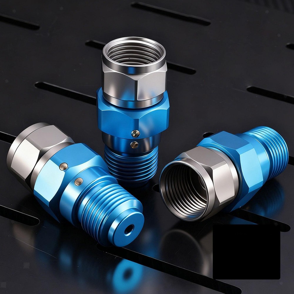 Airless Paint Sprayer Swivel Joint Durability Alloy