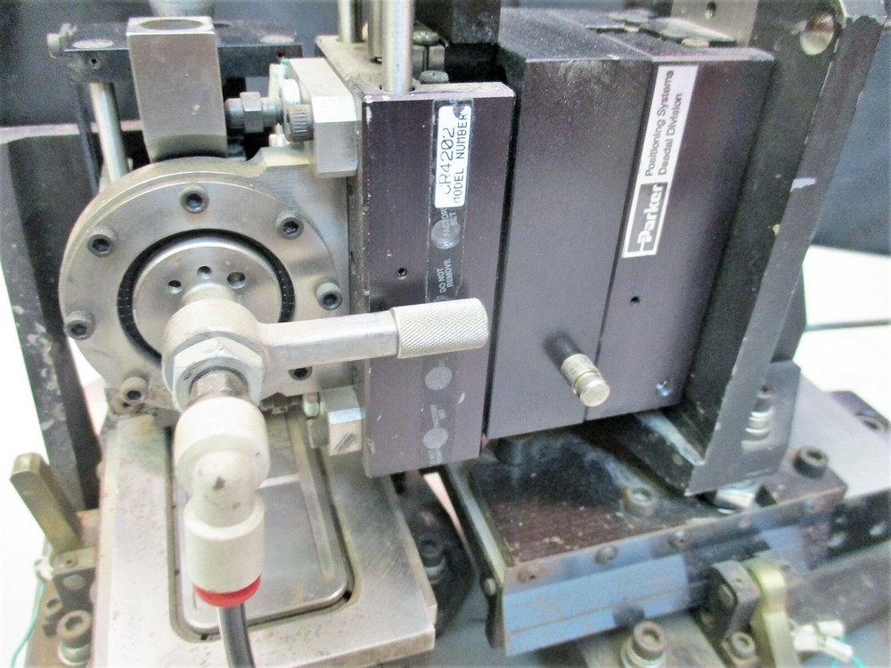 Parker Positioning Systems Positioner Assembly Daedal