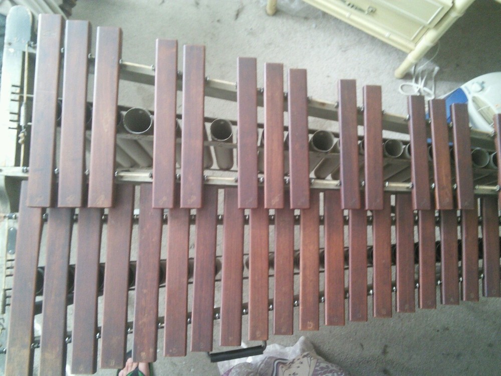 Deagan 1940's model 335 marimba