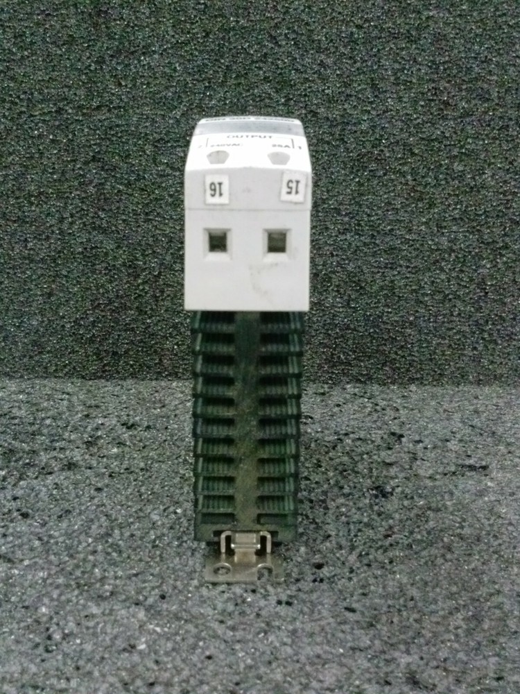 ERI Electronic Relay India DIN 30D 242500 Solid State Relay 240VAC 25A