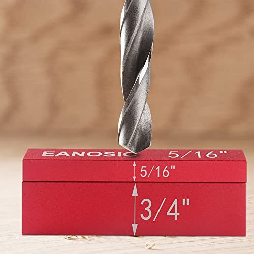 Setup Blocks Height Gauge Set 15pcs Precision Aluminum Setup Bars for Router ...