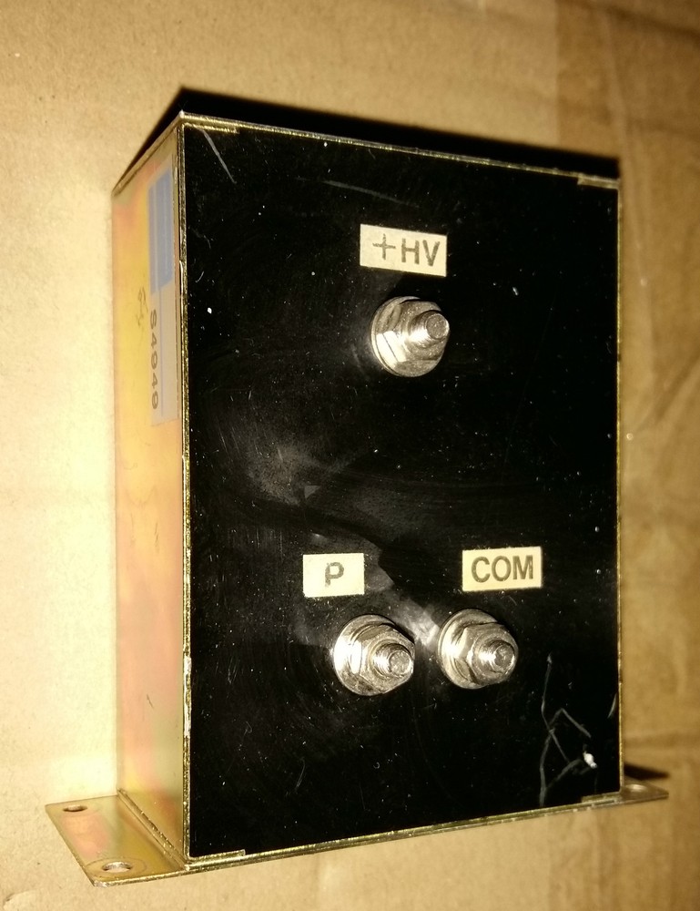 Hamamatsu S4949 Electronic Ignitor S4949 Starter