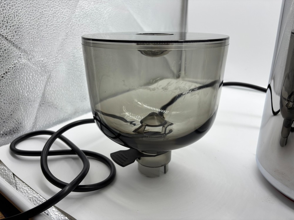 La Pavoni Cilindro Coffee Grinder - see description