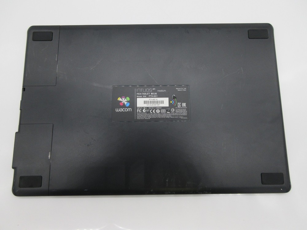 WACOM PTH-651 Pro Touch Tablet Main unit only
