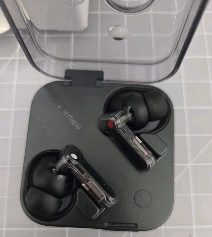 Nothing Ear (3) Wireless Earbuds Super Mic Active Noise Cancelling Bluetooth