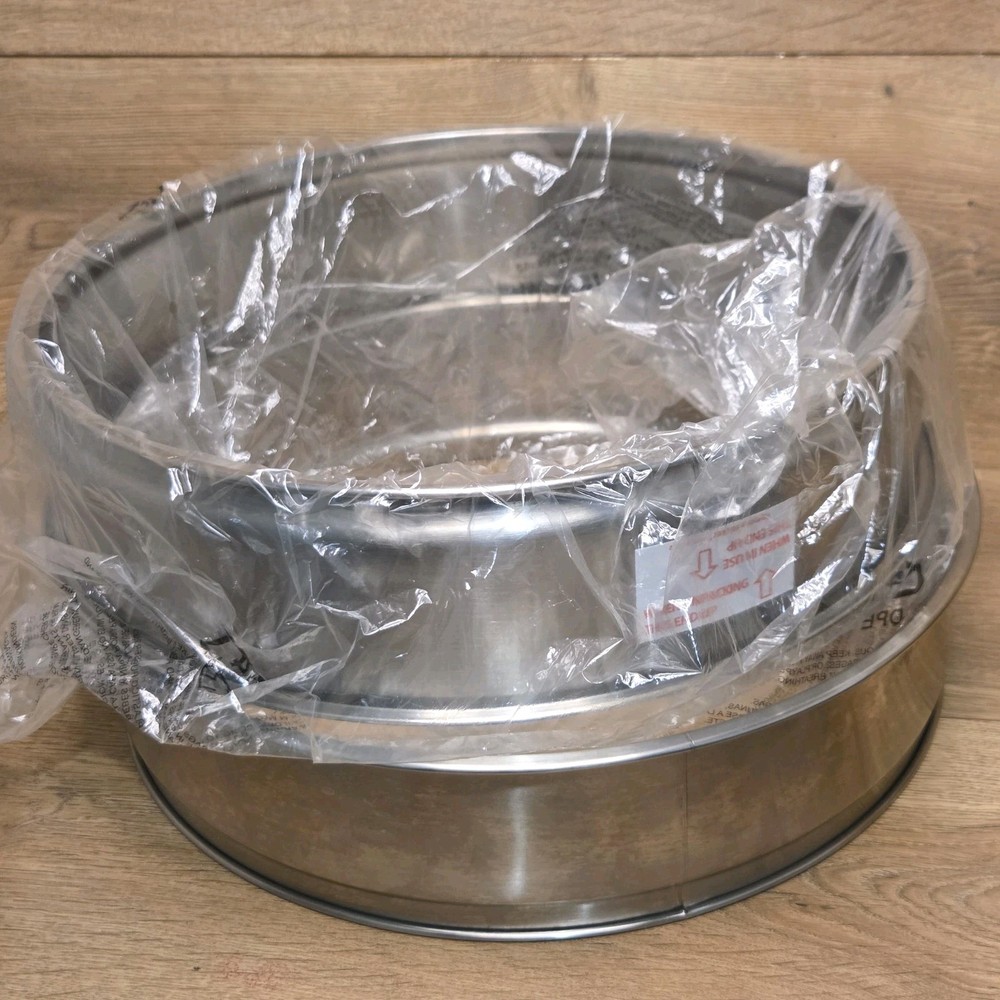 NuWave Pro Plus Infrared Oven 20612 Extender Ring Amber Dome Case