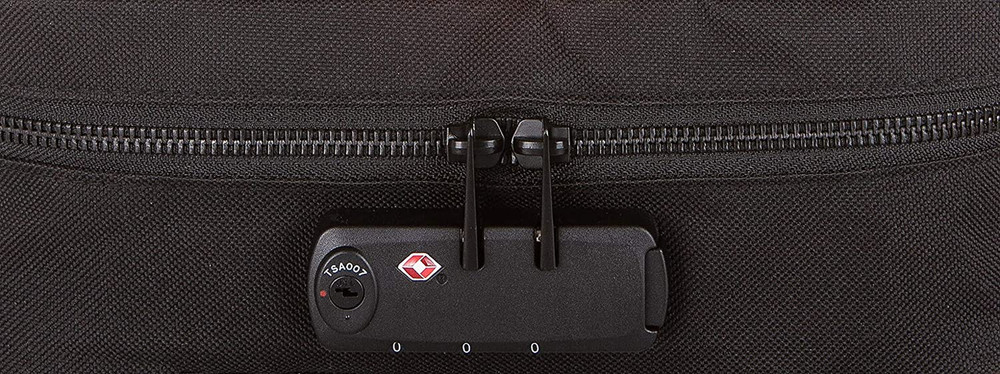 Medication Travel Bag