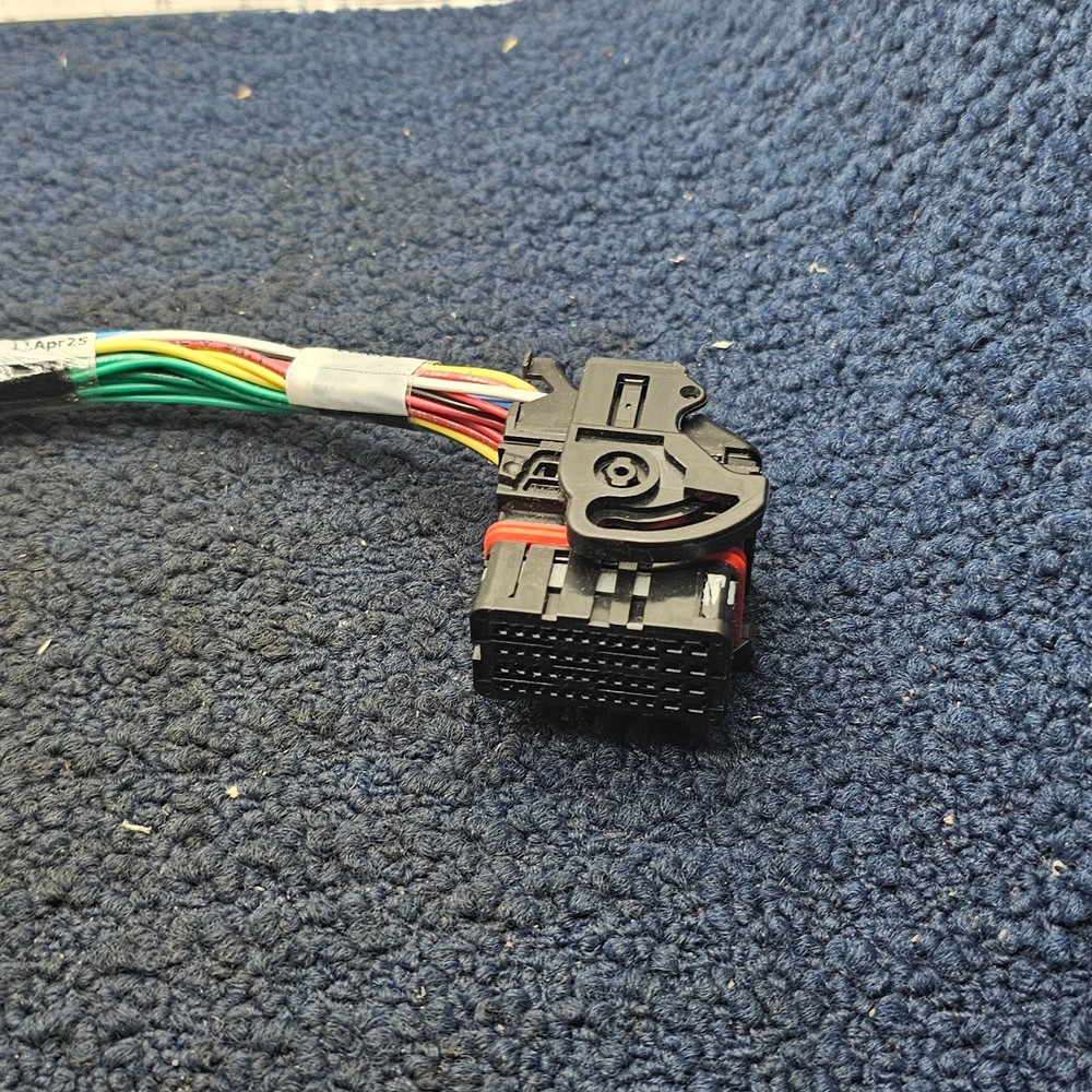 30-000353 Wire Harness Connection Interface PJZ