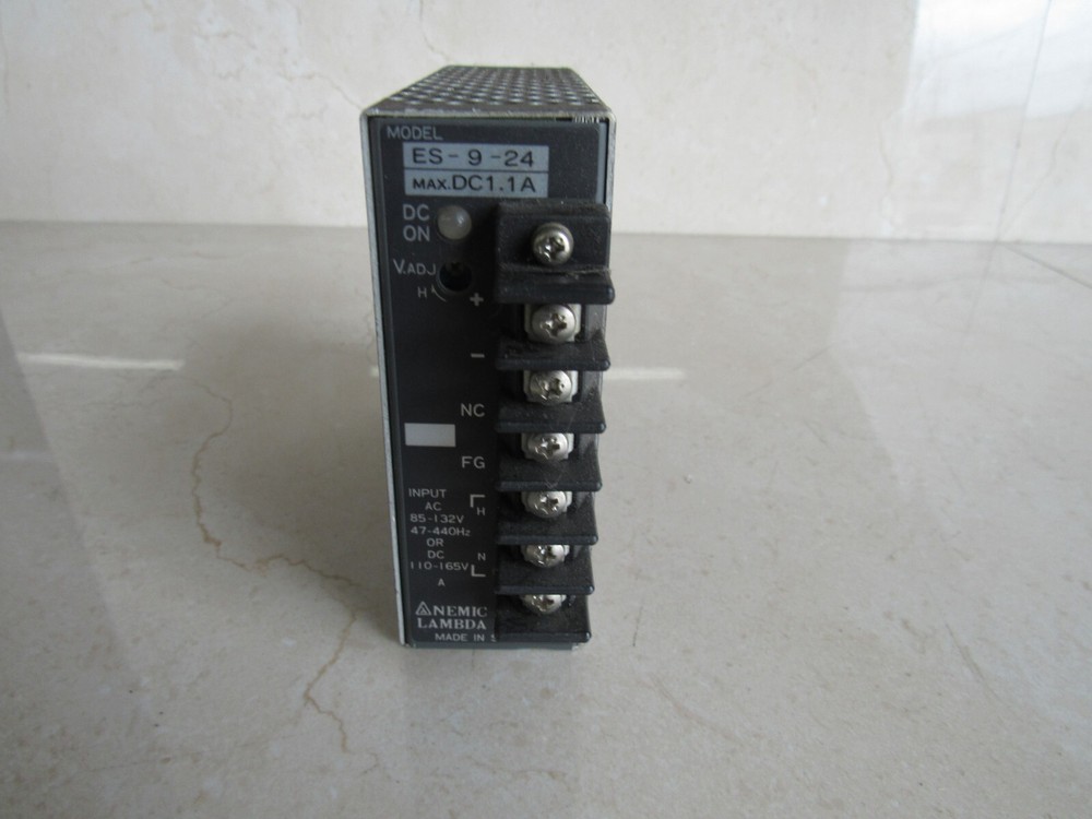 Nemic Lambda ES-9-24 Lot # 2166 Listed by Greg