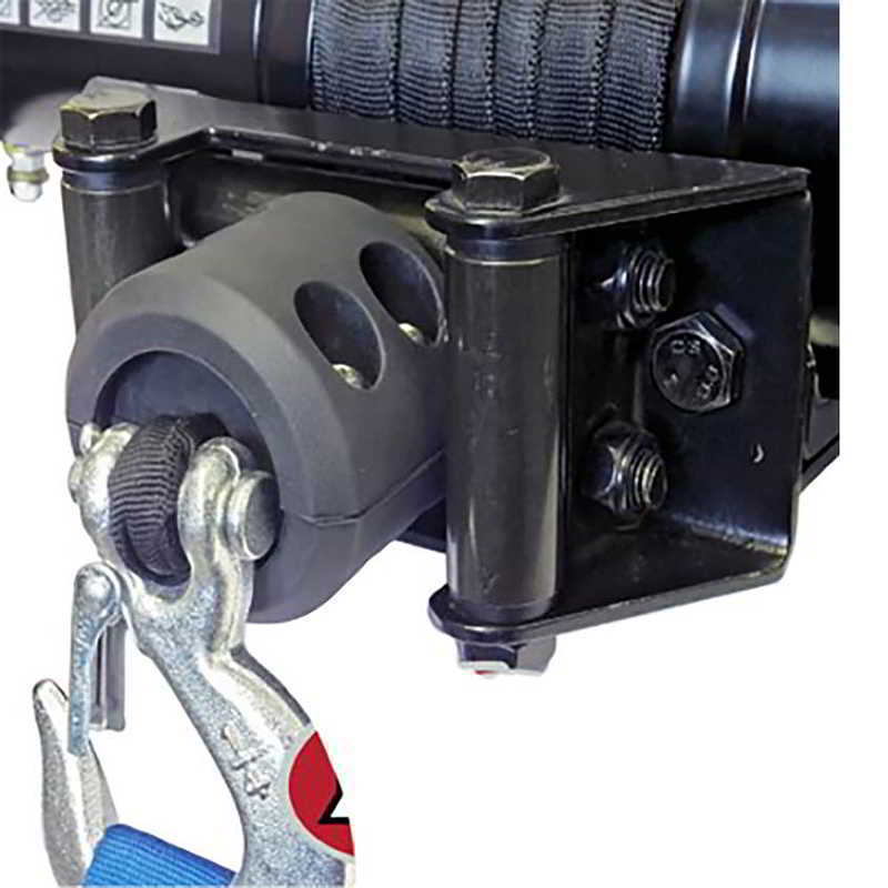 KFI Original ATV Winch Cable Hook Stop Stopper Rubber Cushion