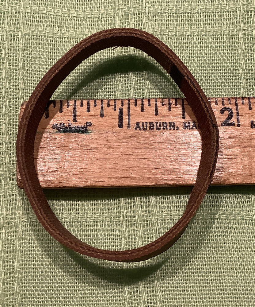 RCA phono drive belt oem part 73465