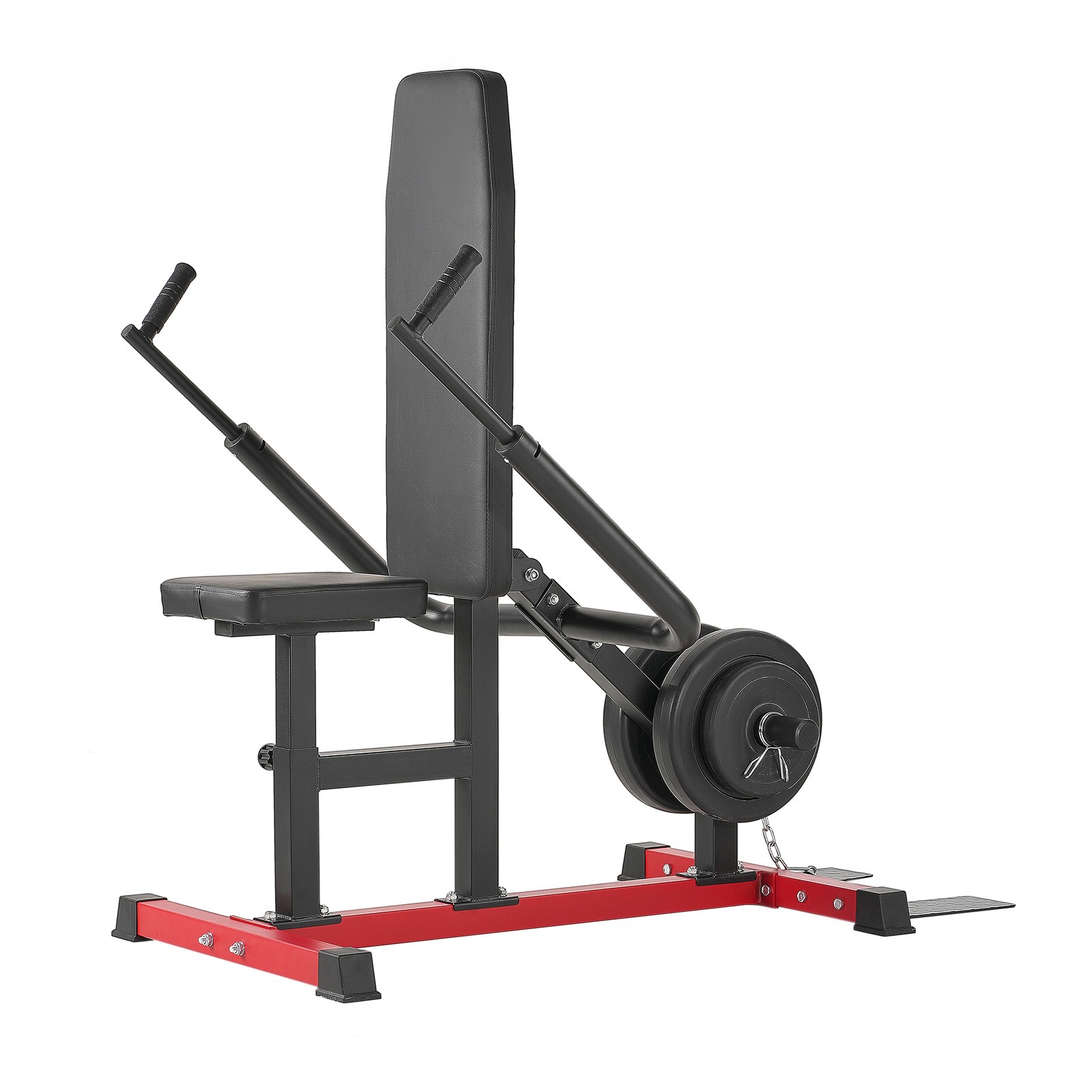 Seated Dip Machine Tricep Bicep Press Down Equipment Chest Training Cable
