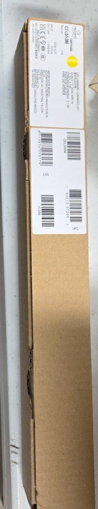 New Hoffman NVent CEL550 Compact LED Light 24-240VDC/AC