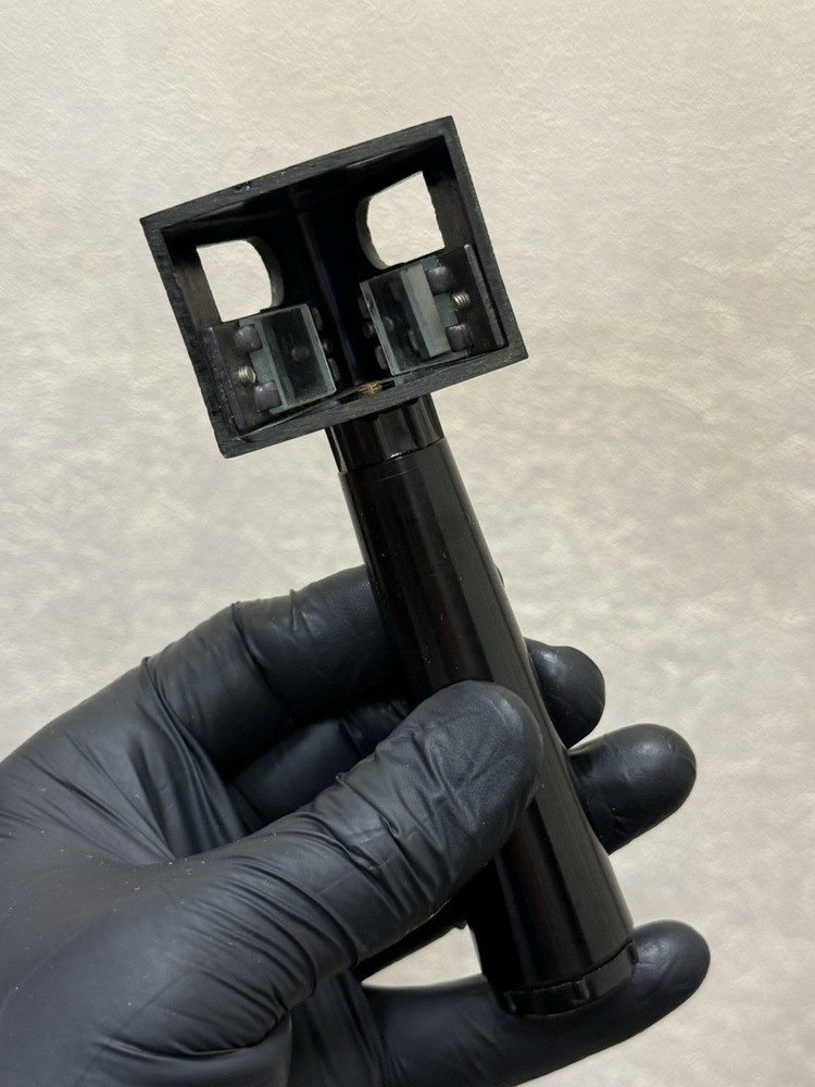 Vintage Soviet Optical Instrument - Ecker Dvoikhzerkalny (ЭККЕР ДВУХЗЕРКАЛЬНЫЙ)