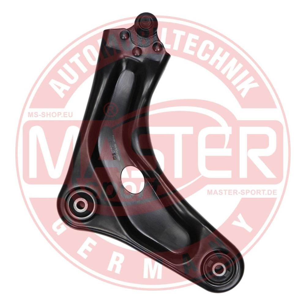 Front Right Control trailing Arm for Citroen C-ELYSEE 9819418080