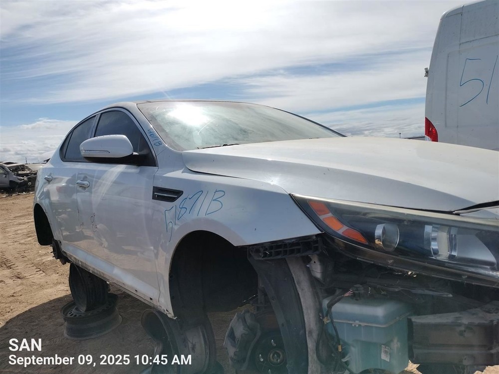 RIGHT REAR DOOR WINDOW REGULATOR OEM 2015 KIA OPTIMAKIA