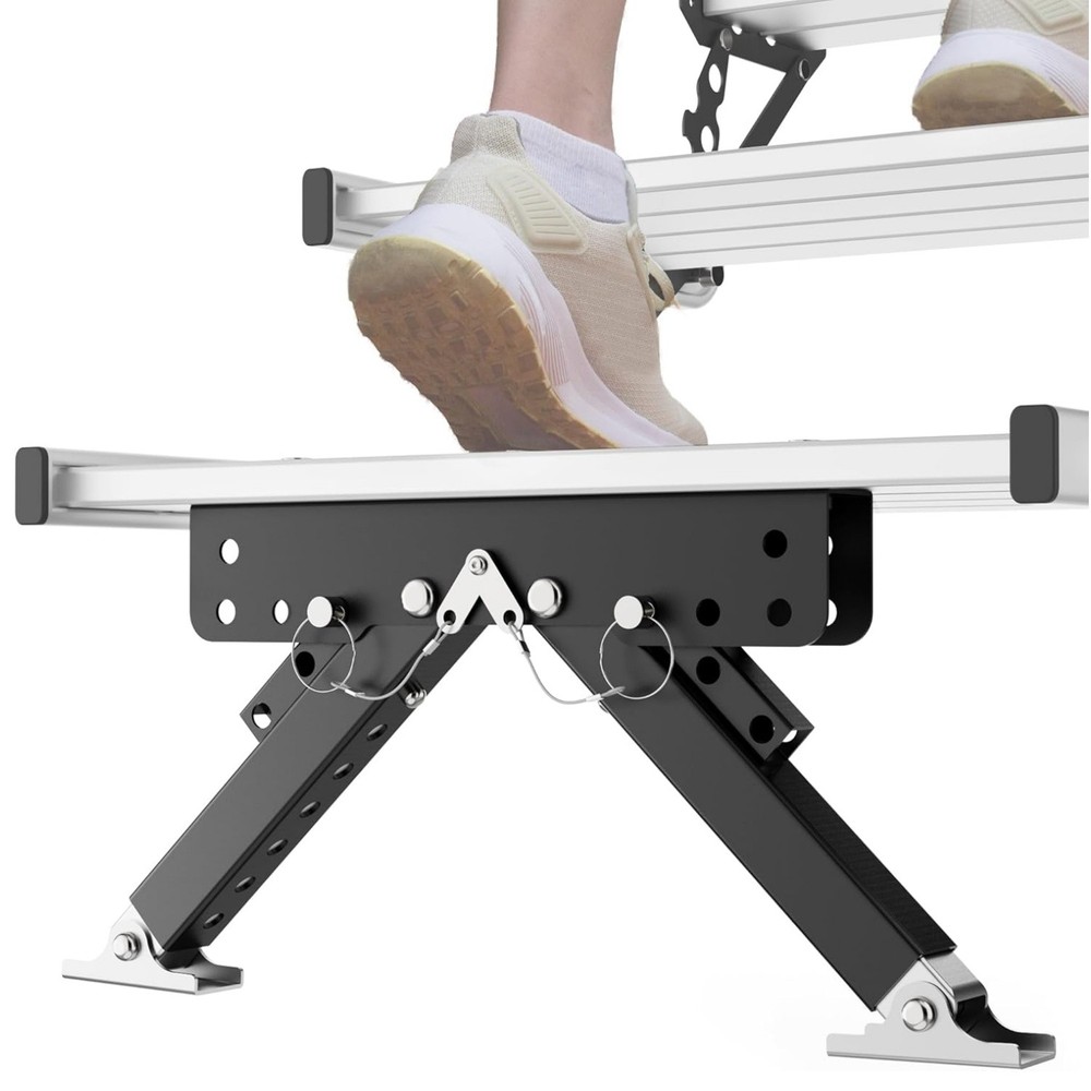 Step Stabilizer for Camper Steps Support stabilizer Stair stabilizer Accessories