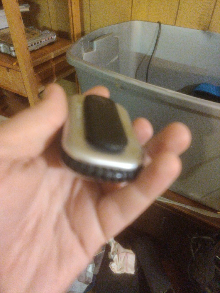 Pocket Reading Light