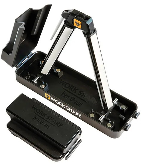 WORK SHARP Benchtop Angle Set Knife Sharpener