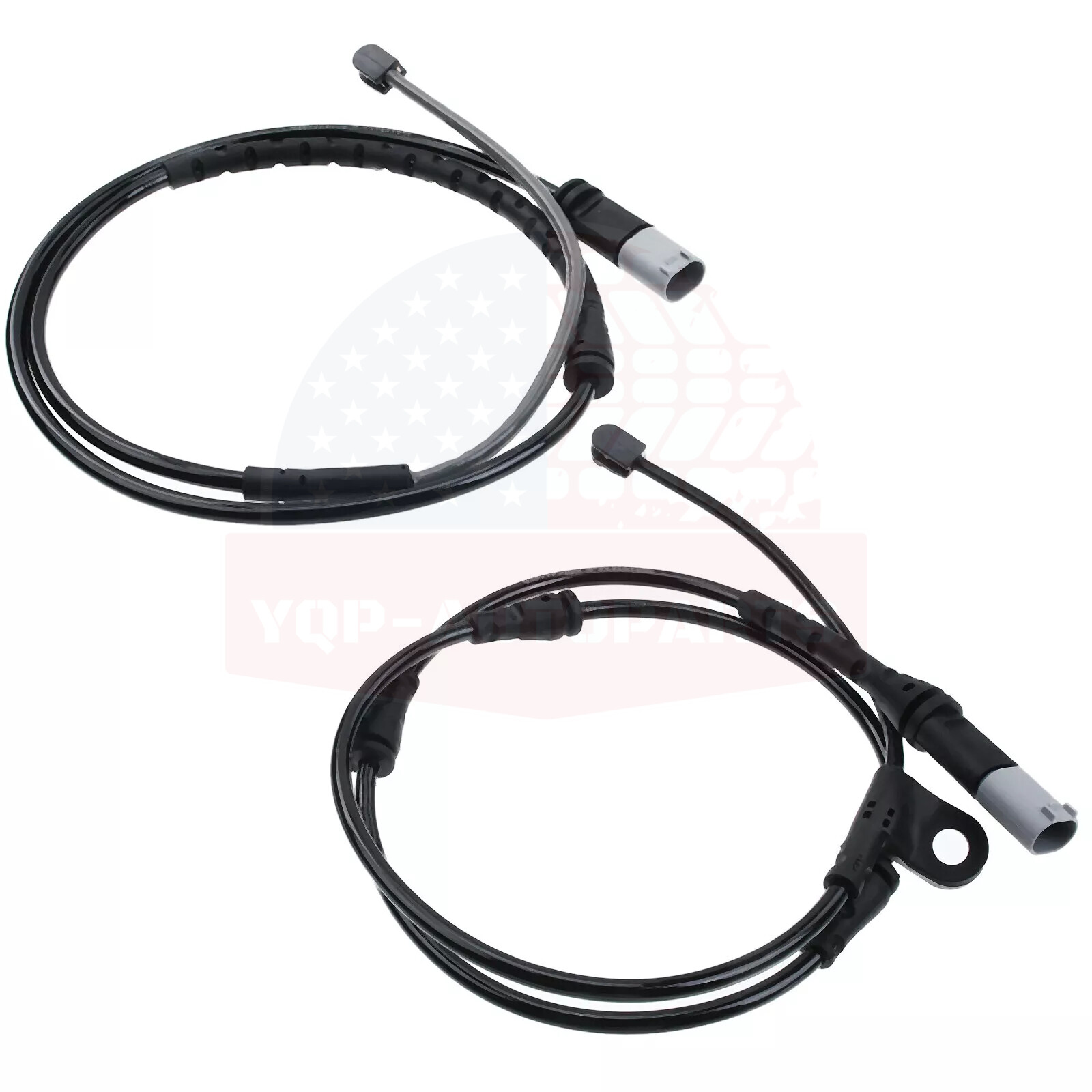 Brake Pad Wear Sensor Kit For BMW X5 X6 Front Rear 34356792567+ 34356854168