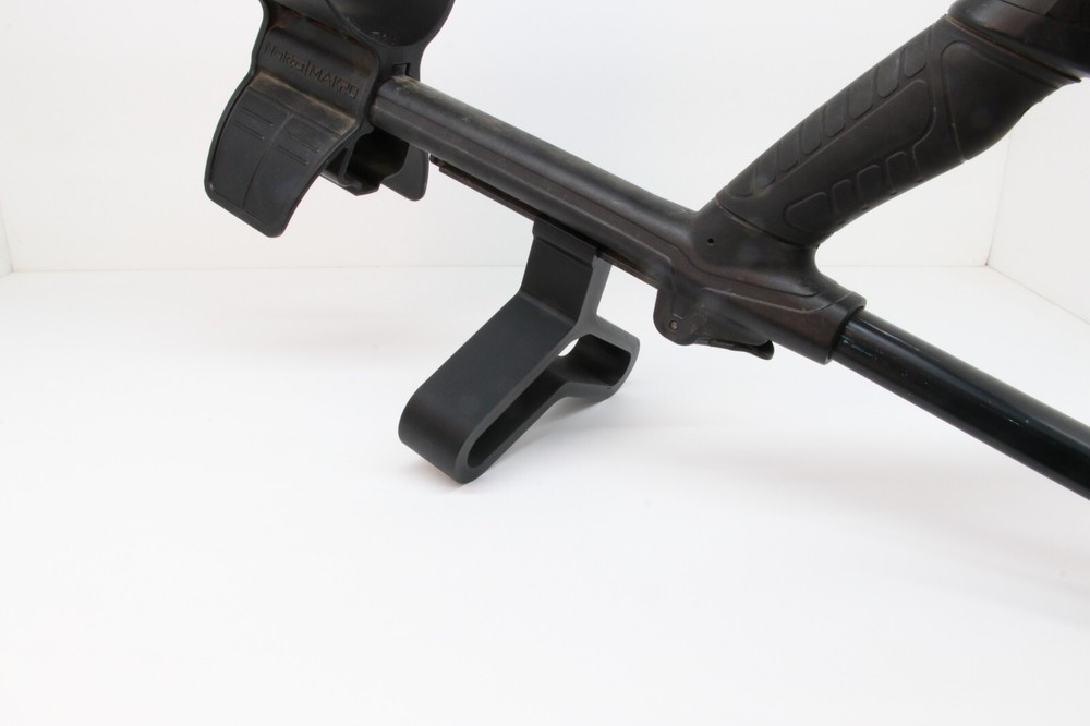 Nokta Legend & Simplex kickstand for stable level detector when you set it down