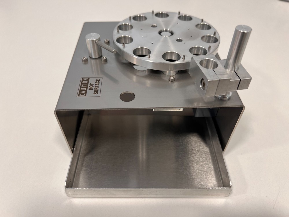 AGS Brass Case Annealer V2