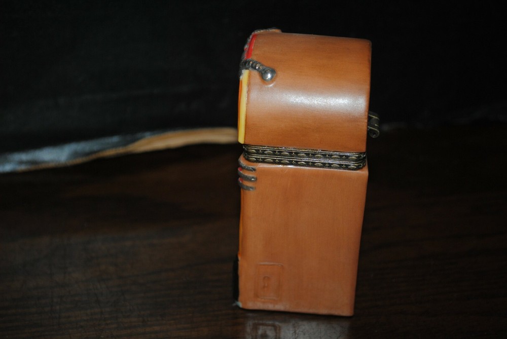 Jukebox Trinket Box