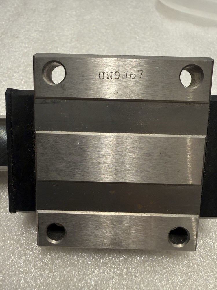 Linear Square Rail Slide Carriage Type UN9J67
