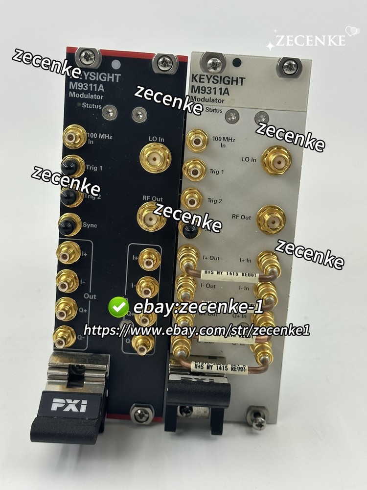 Keysight M9311A modulator for M9381A vector signal generator 1*pcs