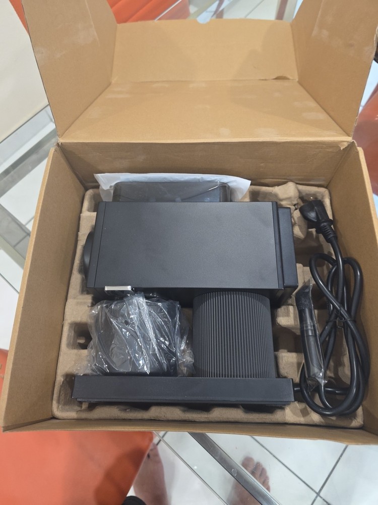 Fellow Gen 2 Ode Brew - Beef, Coffee Bean Electric Grinder