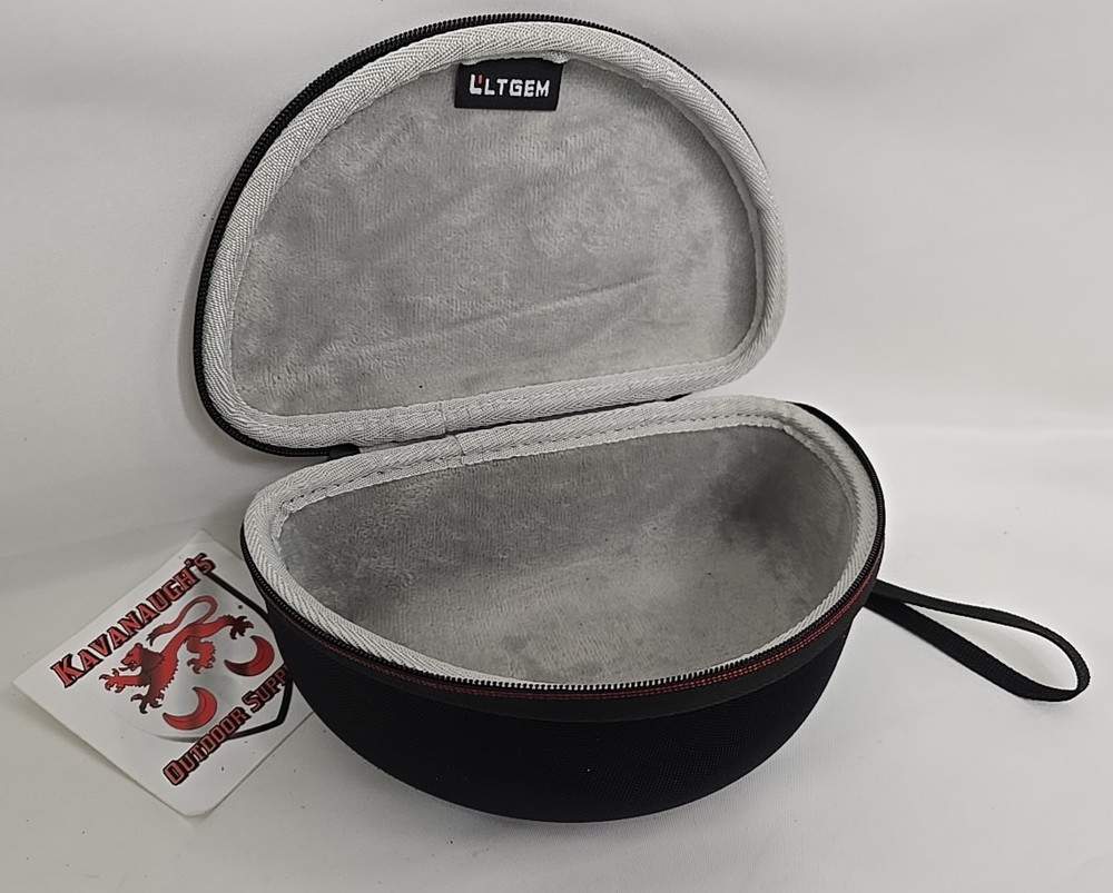 Salty LTGEM Hard Case Compatible w/ Folding Headset