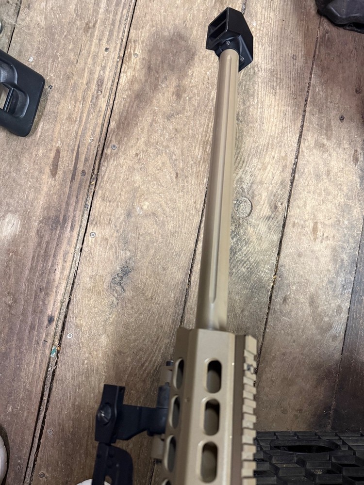 Galaxy Tactical Air Soft Rifle