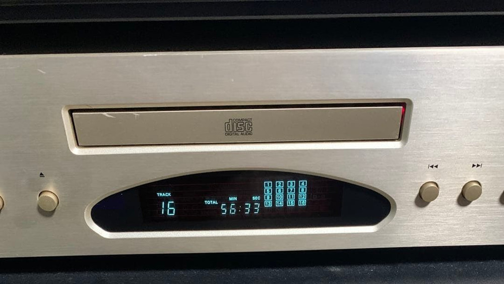 CEC CD3300 CD Player Burr Brown 24bit LEF Class-A XLR w/Remote FullyFunction