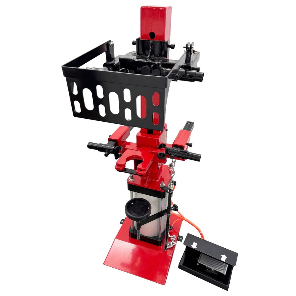 Pneumatic 1.7-2.2" Automobile Shock Absorber Spring Disassembly/Assembly Machine