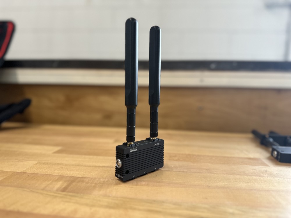 TERADEK BOND HEVC H.265 Backpack with 4x Node II Modules - NO BATTERY