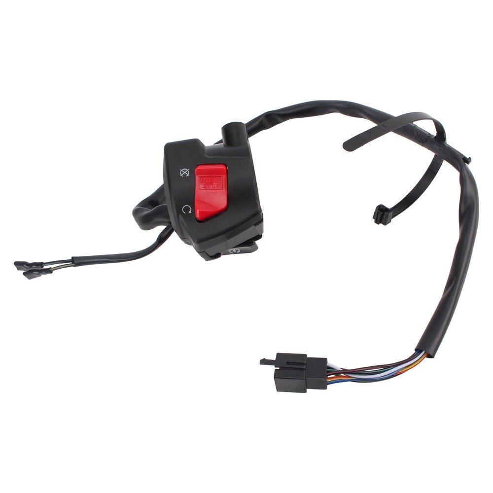 Right Side Handle Start Stop Kill Switch for 2001 2002 2003 Honda CBR600F4i
