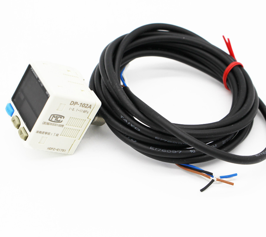 For SUNX DP-102A Digital Pressure & Vacuum Sensor