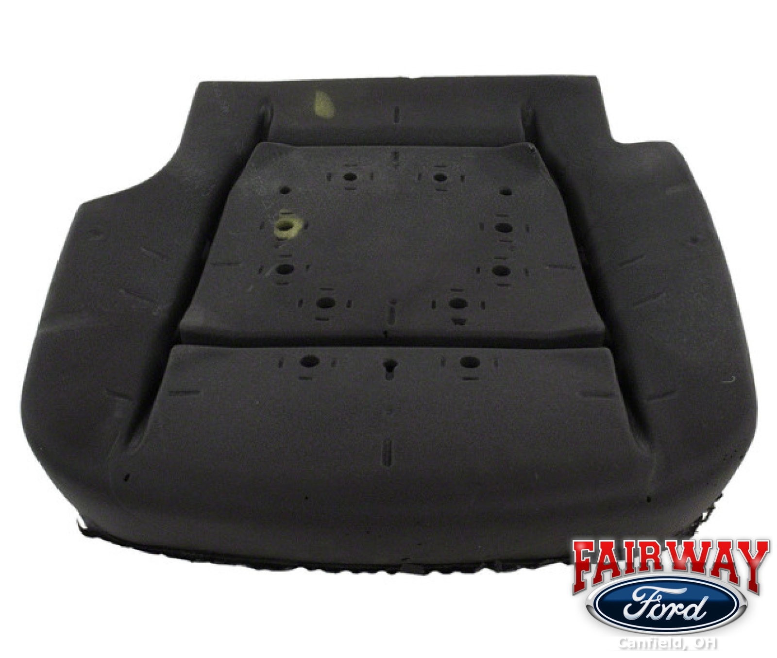 18-20 F-150 Raptor OEM Ford Driver Heated Cooled Seat Cushion Pad JL3Z-1663223-D