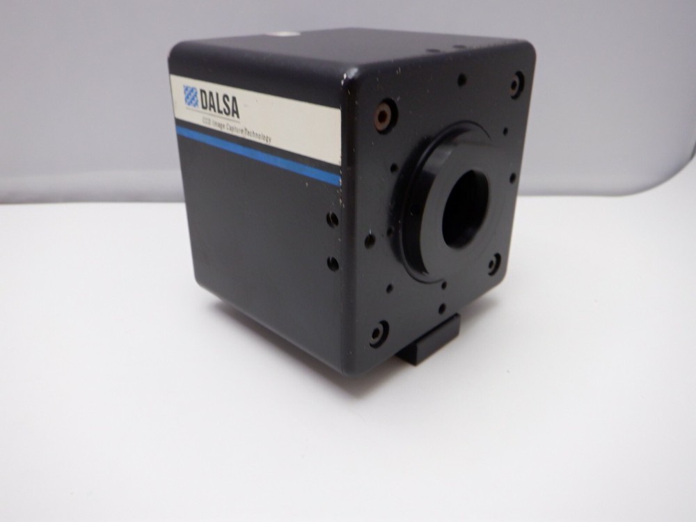 Dalsa CA-D1-0256A-STDK CCD Image Sensor Camera